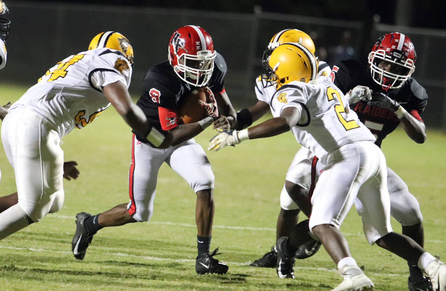 Kingstree vs Hannah-Pamplico